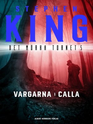 cover image of Vargarna i Calla
